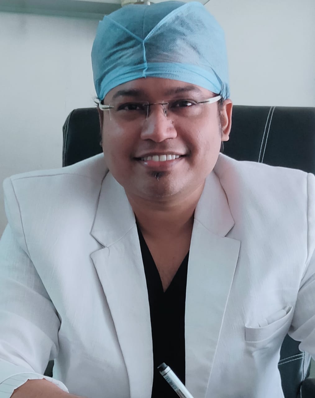 Dr. Dhaval Panchal