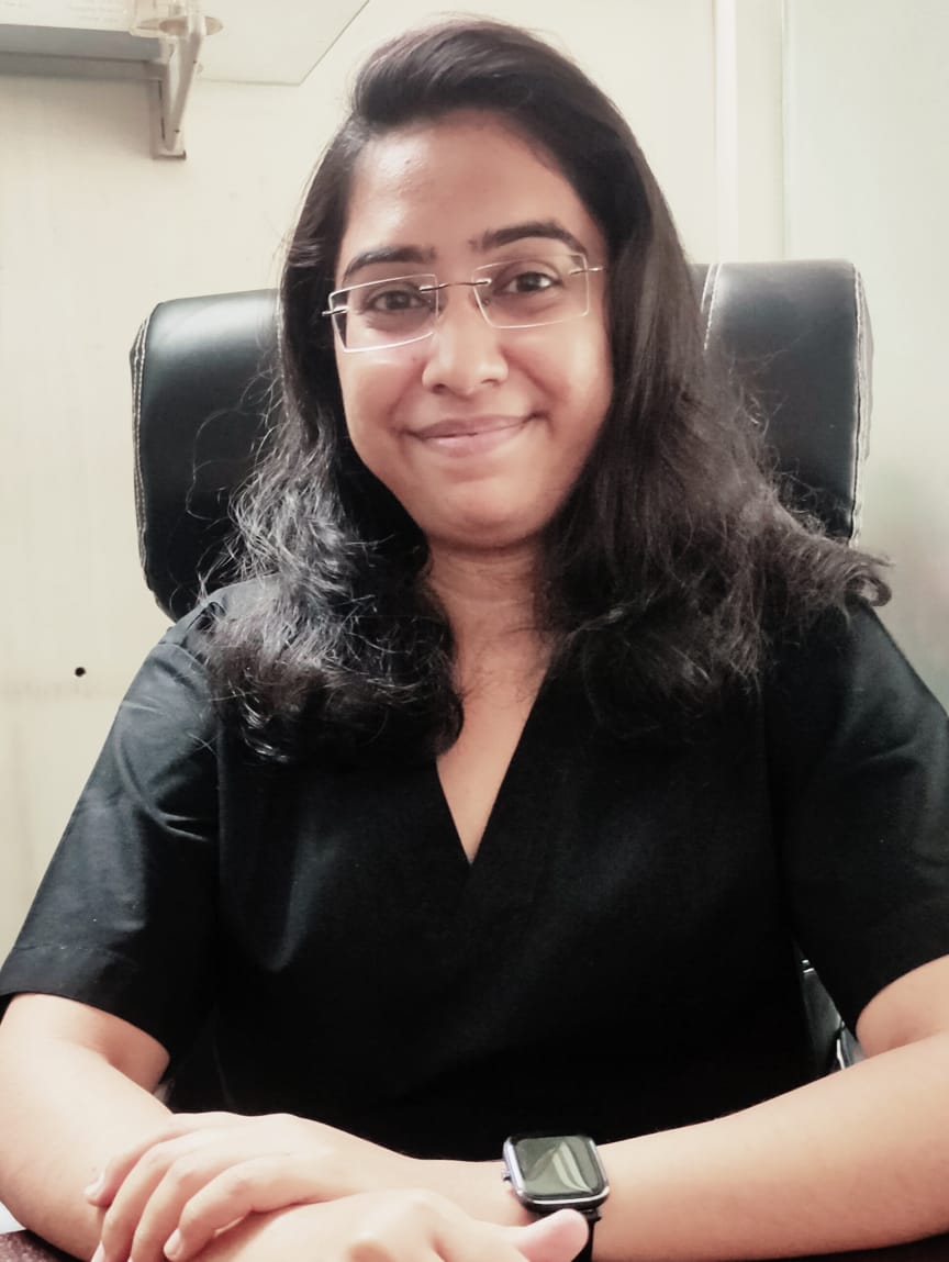Dr. Rahi panchal